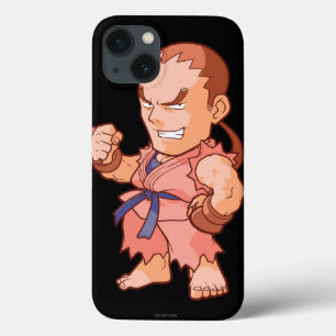 Pocket Fighter Dan iPhone 13 Case