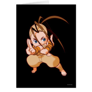 Pocket Fighter Ibuki
