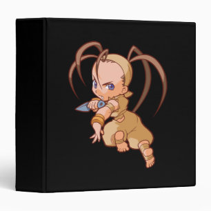 Pocket Fighter Ibuki 2 Binder