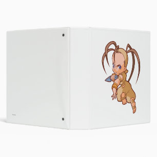 Pocket Fighter Ibuki 2 Binder