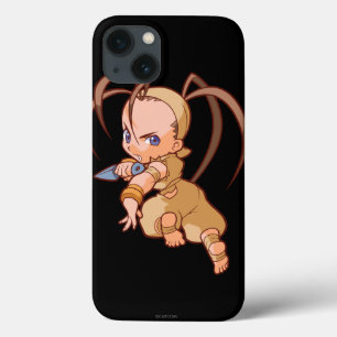 Pocket Fighter Ibuki 2 iPhone 13 Case