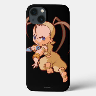 Pocket Fighter Ibuki 2 iPhone 13 Case