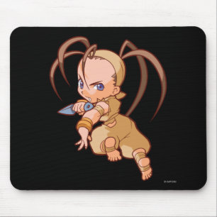 Pocket Fighter Ibuki 2 Mouse Pad