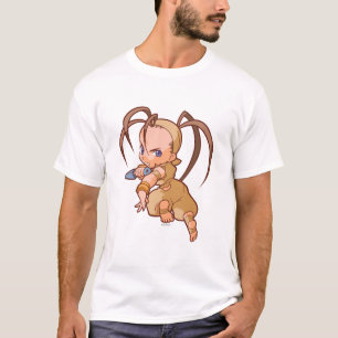 Pocket Fighter Ibuki 2 T-Shirt