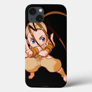 Pocket Fighter Ibuki iPhone 13 Case