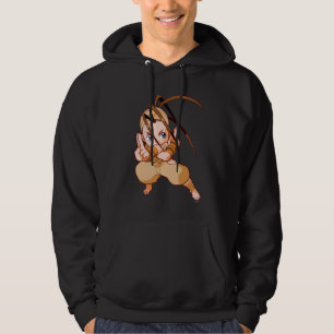 Pocket Fighter Ibuki Hoodie