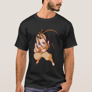 Pocket Fighter Ibuki T-Shirt