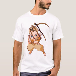 Pocket Fighter Ibuki T-Shirt
