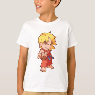 Pocket Fighter Ken 2 T-Shirt