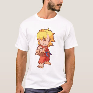 Pocket Fighter Ken 2 T-Shirt