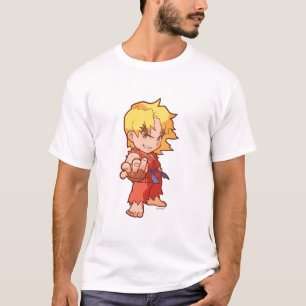 Pocket Fighter Ken 2 T-Shirt