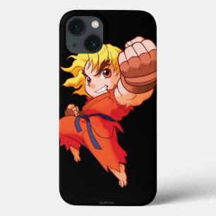 Pocket Fighter Ken iPhone 13 Case