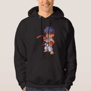 Pocket Fighter Ryu Hoodie