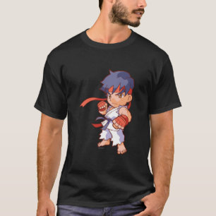 Pocket Fighter Ryu T-Shirt