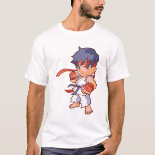 Pocket Fighter Ryu T-Shirt