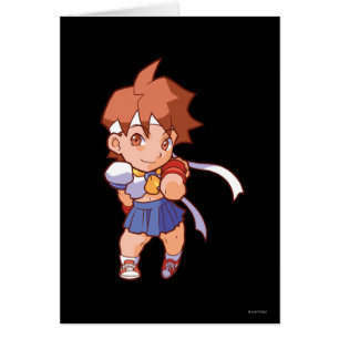 Pocket Fighter Sakura