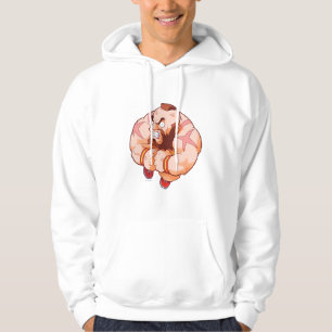 Pocket Fighter Zangief Hoodie