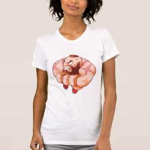 Pocket Fighter Zangief T-Shirt