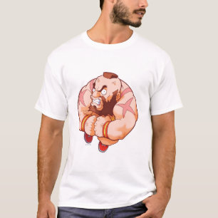 Pocket Fighter Zangief T-Shirt