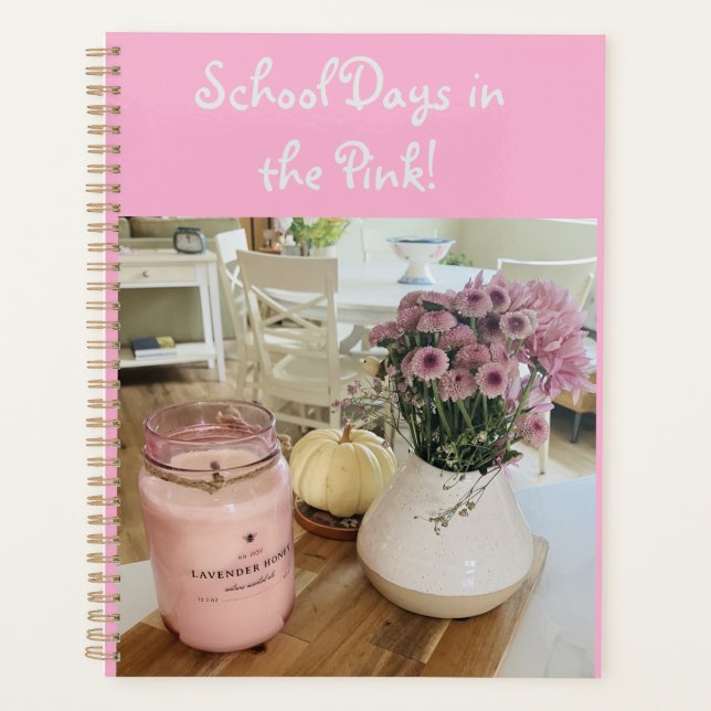 Pocket Folder Planner (Front)