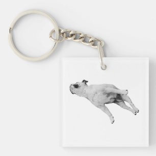 Pocket Frost-Nap Keychain