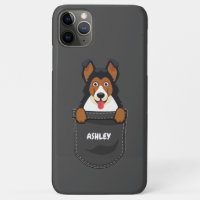 Pocket German Shepherd Cute Dog Pet Owner