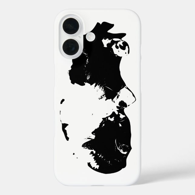 Pocket Hearth, Sleeping Cat Case-Mate iPhone Case (Back)