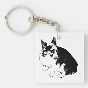 Pocket Herder Keychain