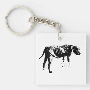 Pocket Ink, Steady Form Keychain