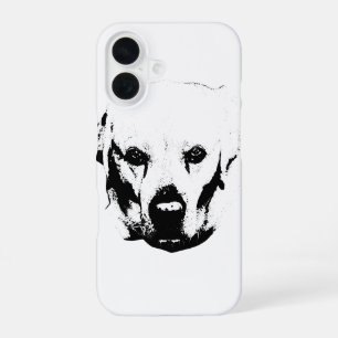 Pocket Keeper With a Calm Stare iPhone 16 Case