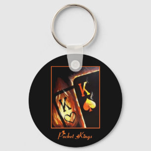Pocket Kings Keychain