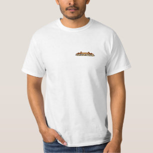 Pocket Legends White T-Shirt