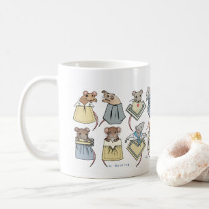 Pocket Mice Coffee Mug