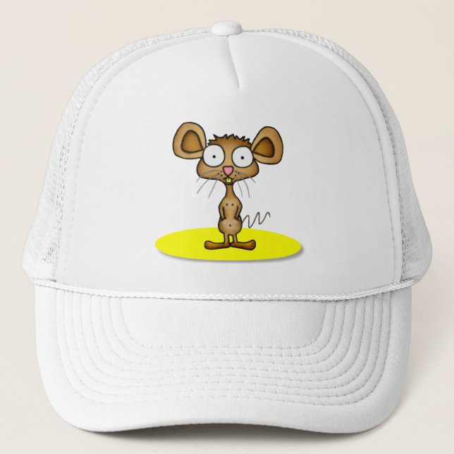 Pocket Mouse Hat (Front)