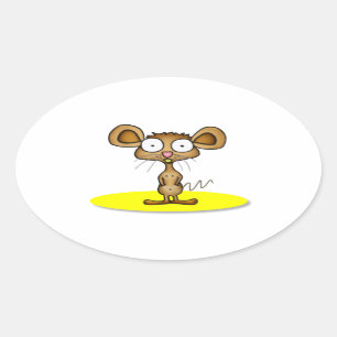 Pocket Mouse Stickers