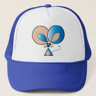 Pocket Mouse Trucker Hat