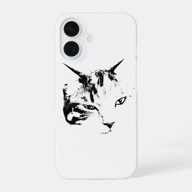 Pocket of Sass iPhone 16 Case (Back)
