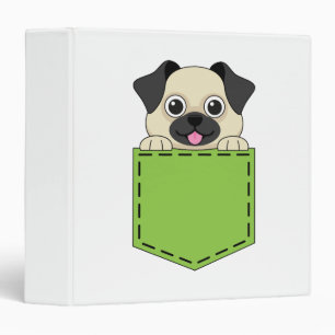 Pocket Pet Dog Binder