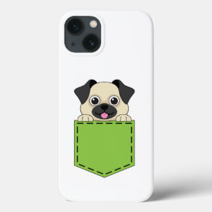 Pocket Pet Dog iPhone 13 Case