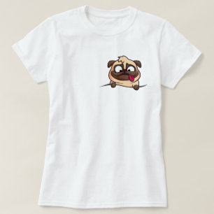 Pocket Pug T-Shirt