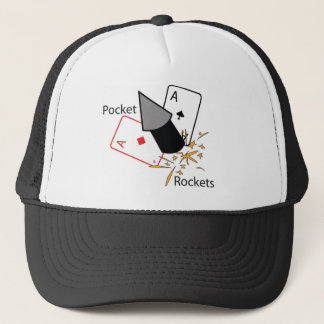 Pocket Rockets Hat