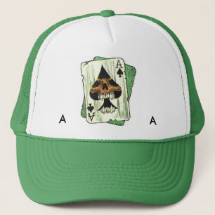 POCKET ROCKETS TRUCKER HAT