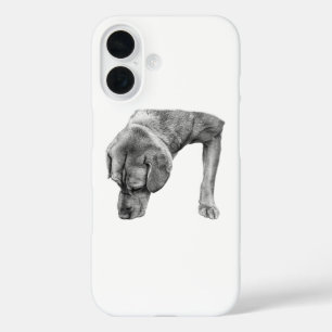 Pocket Scout Calm iPhone 16 Case