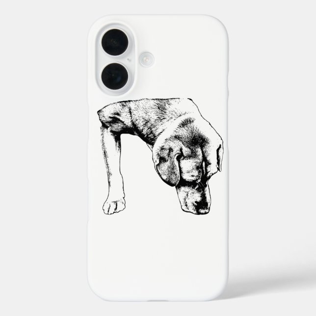 Pocket Scout Lines Case-Mate iPhone Case (Back)