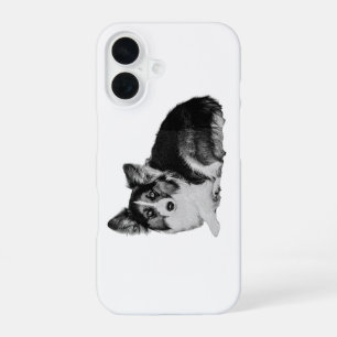 Pocket-Sized Loyalty iPhone 16 Case
