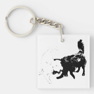 Pocket-Sized Play Keychain