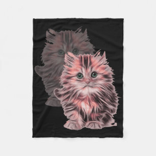 Pocket Skeleton Rockhand Halloween Cool Music Rock Fleece Blanket