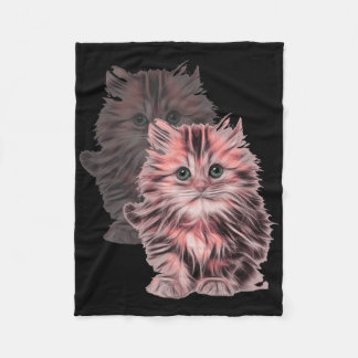 Pocket Skeleton Rockhand Halloween Cool Music Rock Fleece Blanket
