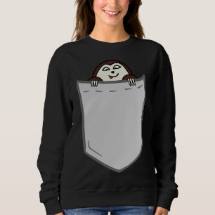 Pocket Sloth 133 Sweatshirt