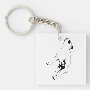 Pocket Snow-Doze Keychain